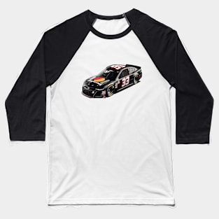 Cool black Nascar car number 33, greatest champion Baseball T-Shirt